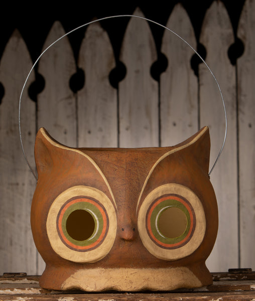 Hootin Owl Bucket