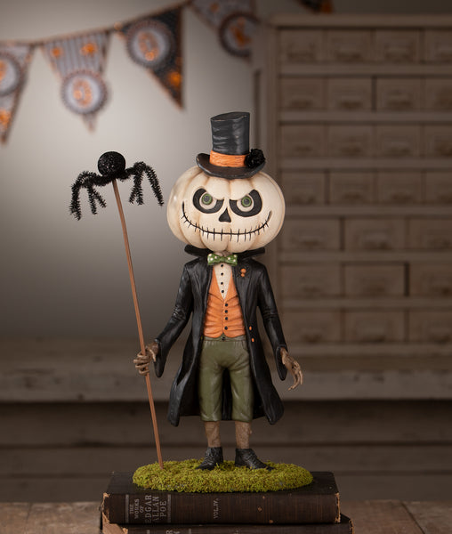 Mr. Gourdy's Night Out