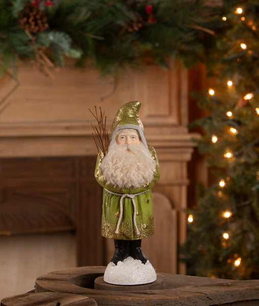 Nostalgic Green Belsnickle