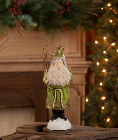 Nostalgic Green Belsnickle