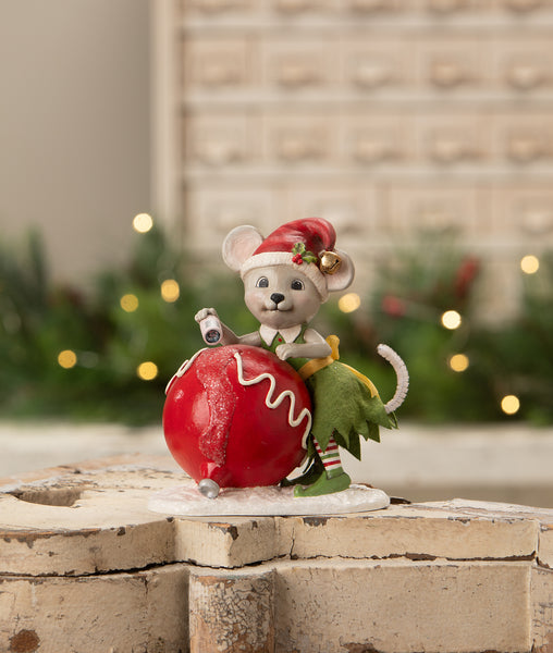 Christmas Mouse Gidget