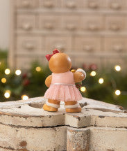 Gingerbread Joy Ornament