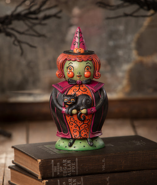 Hagatha and Jack Spooks Jar