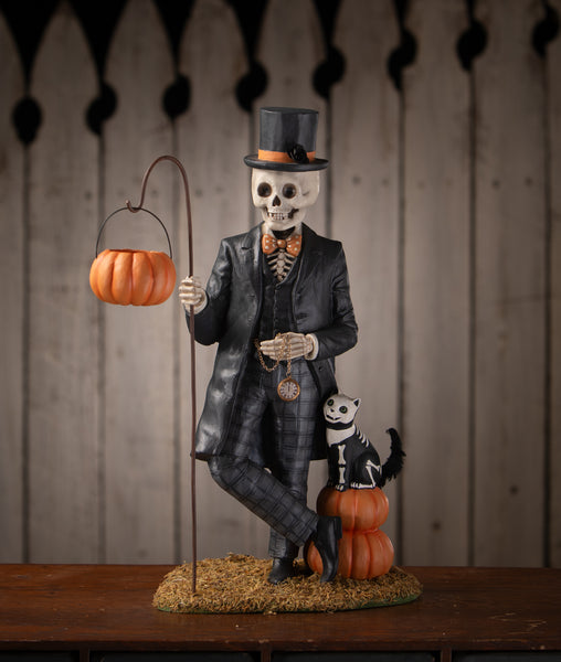 Henry Deadison Skeleton