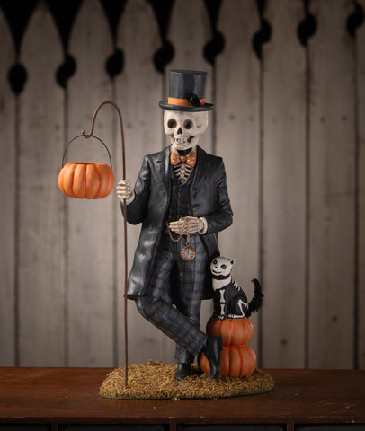 Henry Deadison Skeleton