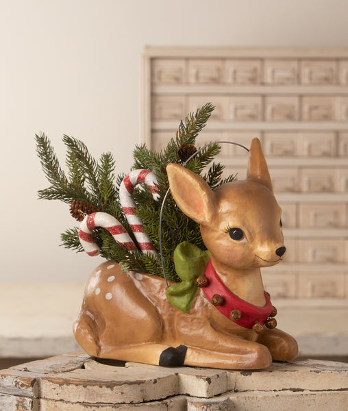 Jingle Bell Reindeer Bucket