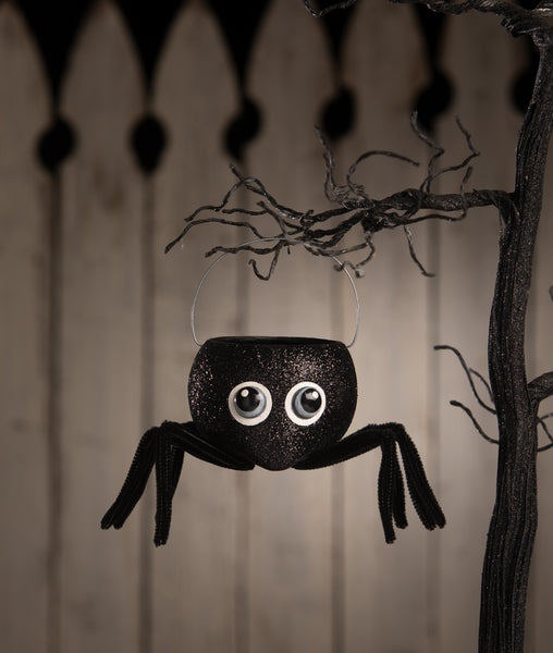 Googlie Eyed Spider Bucket