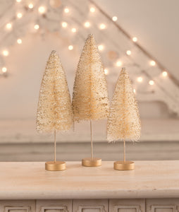 Christmas_Bottle Brush_White_Tree_Glitter_Bethany Lowe