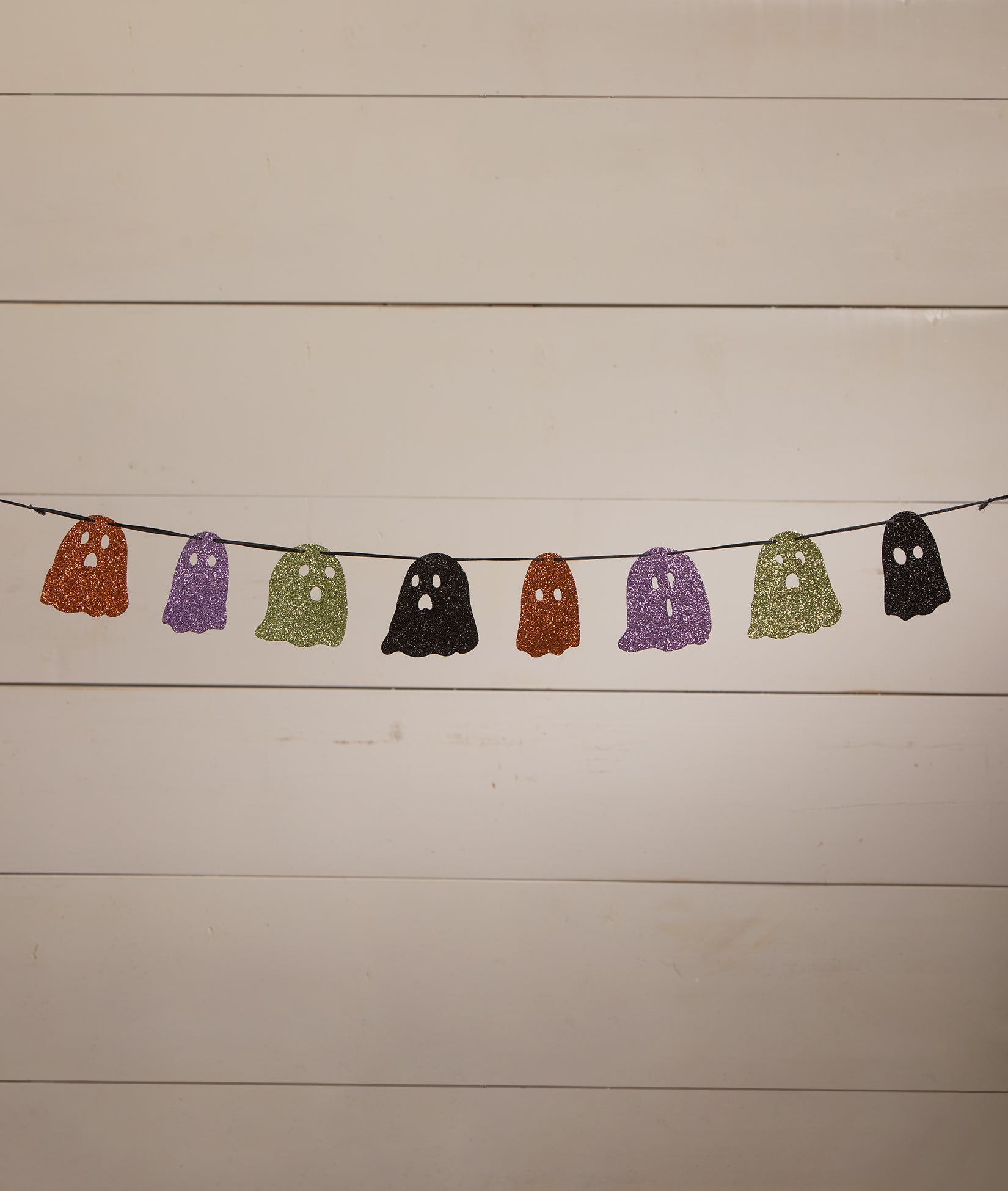 Ghostie Boo's Garland