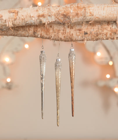 Christmas_Ornament_Glass_Icicle_Metallics_Bethany Lowe