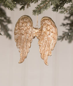 angel_wings_ornament_hand-painted_abaca_sculpted_Christmas_holiday