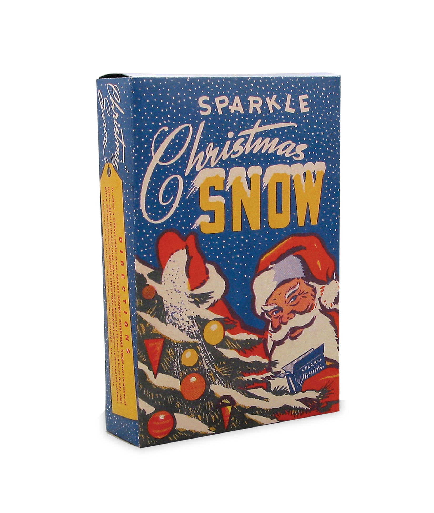 sparkle_snow_mica_vintage box_6 oz_retro_Bethany Lowe_Christmas