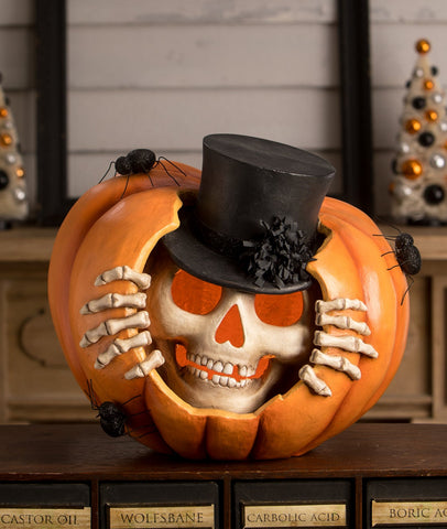 Peek-A-Boo Skelly