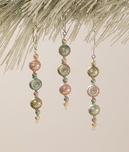 Christmas_Ornament_Glass_Pastel_Dangle_Bethany Lowe