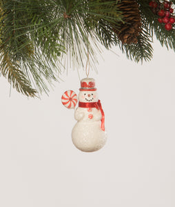 Christmas_Bethany Lowe_Peppermint_Ornament_Handmade_Handmade