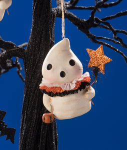 Ghosts_Ornaments_Raggedy Pants Designs_Bethany Lowe_Michelle Allen