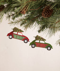 Christmas_Bug_Punch Buggy_Beetle_Tin_Tree_Ornament_Bethany Lowe