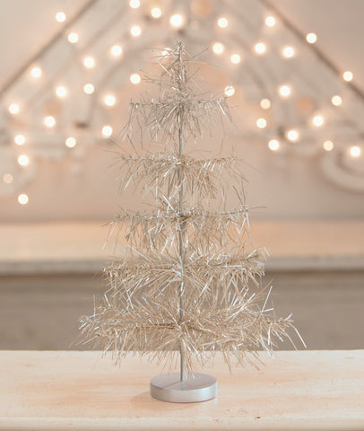 Christmas_Tinsel_Tree_Silver_Vintage_Metallic_Bethany Lowe