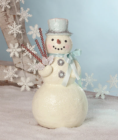 snowman_pastel_Christmas_resin_glitter_beads