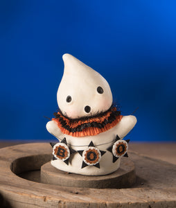 Ghost_Star_Garland_BOO_Raggedy Pants Designs_Bethany Lowe_Michelle Allen